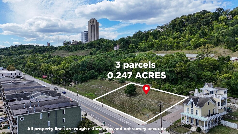 1928 - 1932 Riverside Dr, Cincinnati, OH for sale - Primary Photo - Image 1 of 10