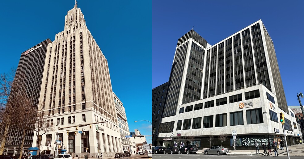 Downtown Buffalo CRE Portfolio portfolio of 2 properties for sale on LoopNet.ca - Building Photo - Image 2 of 11