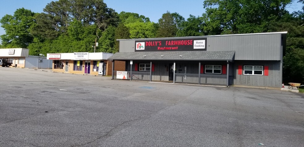 Austell Road & Clay Road Portfolio portfolio of 4 properties for sale on LoopNet.ca - Building Photo - Image 3 of 11