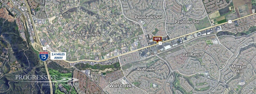 32068 Temecula Pky, Temecula, CA à louer - Photo du bâtiment - Image 2 de 8