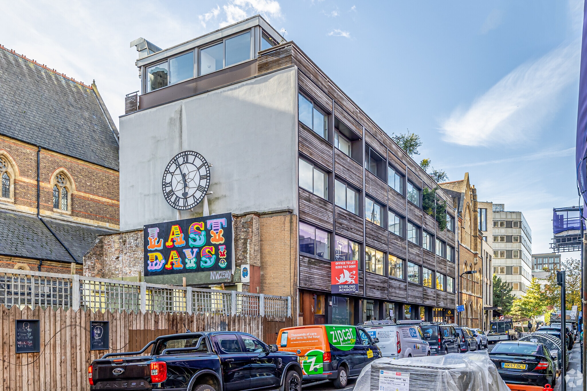 68-72 Leonard St, London for sale Primary Photo- Image 1 of 3