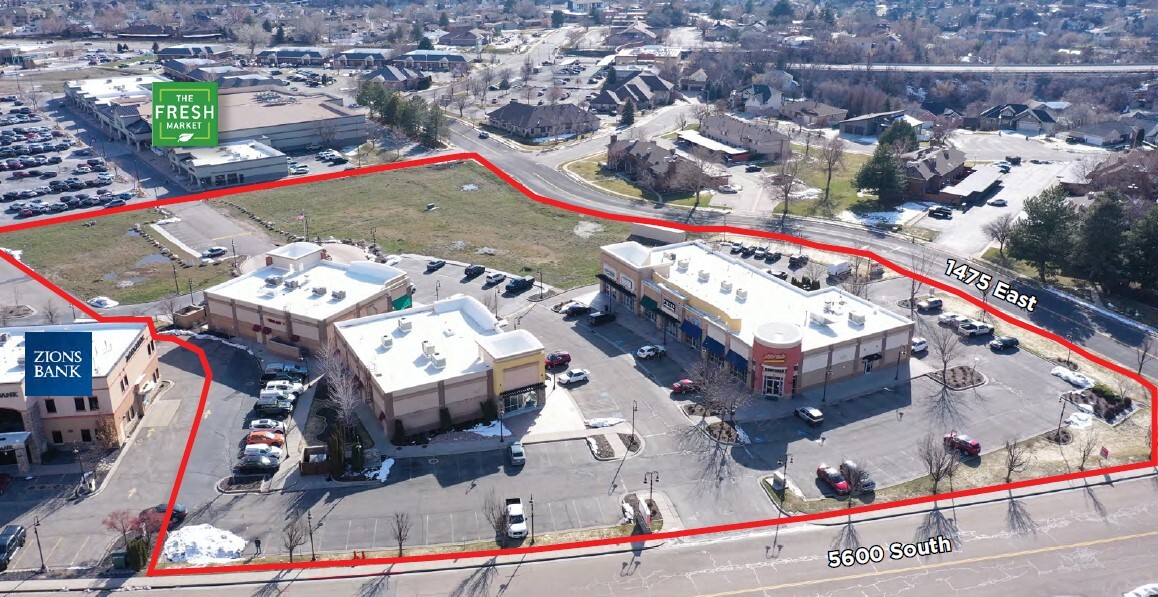 Hinckley Commons portefeuille de 3 propriétés à vendre sur LoopNet.ca Aérien- Image 1 de 21