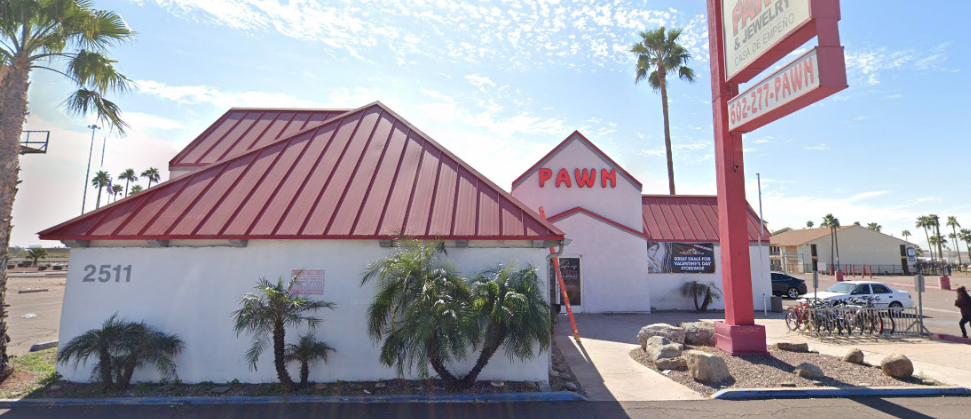 2511 W Indian School Rd, Phoenix, AZ for lease - Building Photo - Image 2 of 2