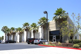 Plus de détails pour 14457 Meridian Pky, Riverside, CA - Industriel à louer