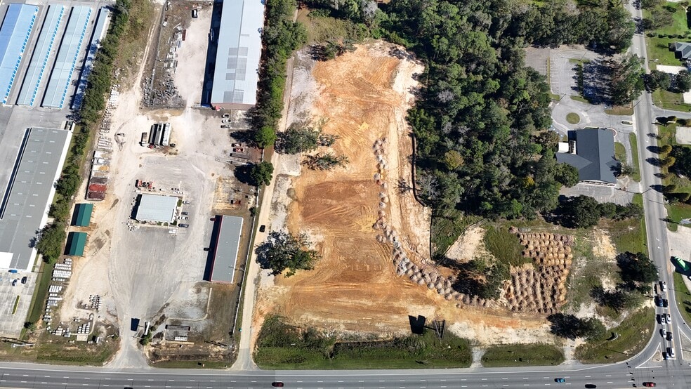 Old Hwy 49 & O'Neal Road, Gulfport, MS for sale - Building Photo - Image 2 of 12