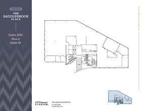 7906 N Sam Houston Pky W, Houston, TX for lease Floor Plan- Image 1 of 1