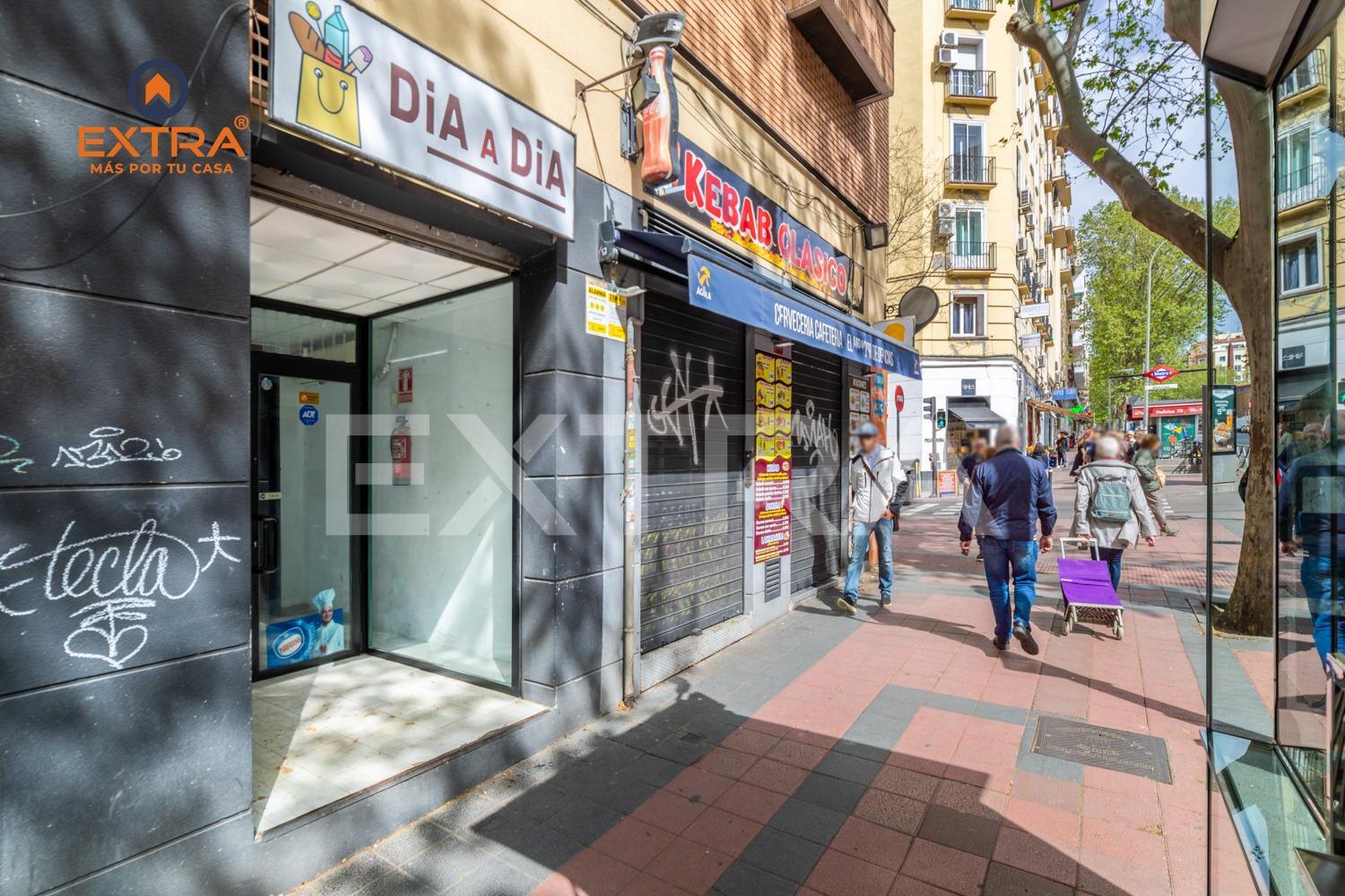 Retail in Madrid, Madrid for lease Primary Photo- Image 1 of 6