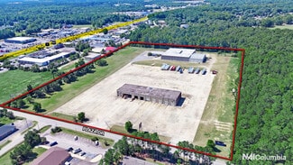 More details for 39 Plaza Dr, Lugoff, SC - Industrial for Lease