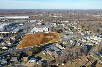 Plus de détails pour Trenton Arleans, Fairless Hills, PA - Terrain à louer