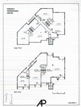 1820 Michael Faraday Dr, Reston, VA for lease Floor Plan- Image 1 of 6