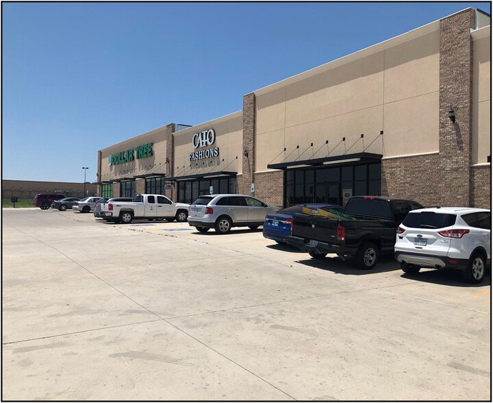 2602 N Hwy 64, Guymon, OK for lease - Building Photo - Image 3 of 5