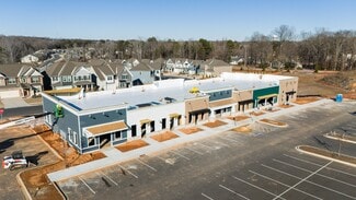 More details for 1244 Hubert Graham way, Tega Cay, SC - Office/Retail for Lease