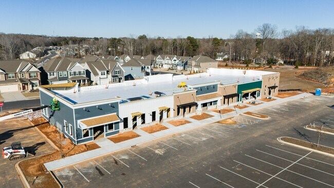 More details for 1244 Hubert Graham way, Tega Cay, SC - Office/Retail for Lease