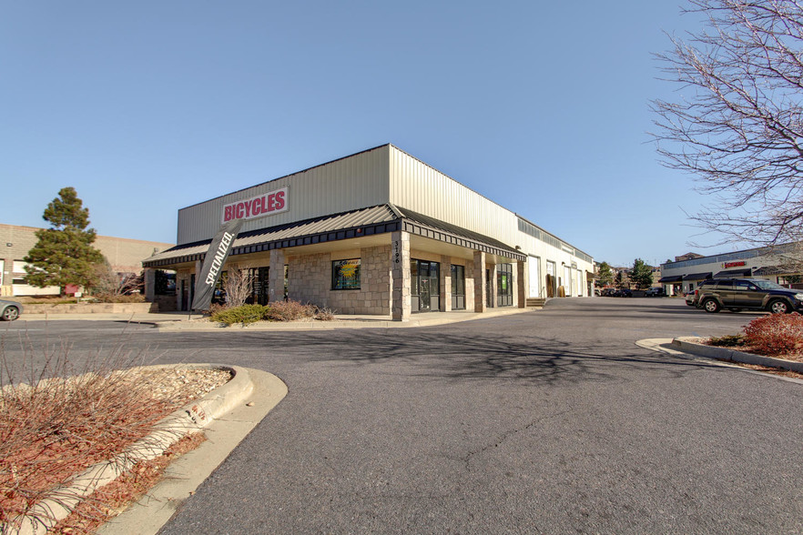 3196 N Industrial Way, Castle Rock, CO for lease - Building Photo - Image 2 of 5