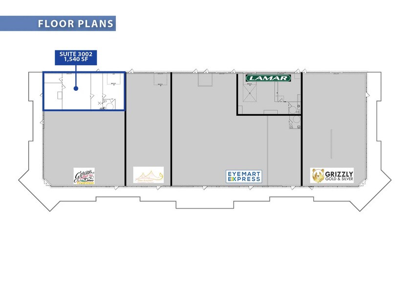 3002 S 25th E, Idaho Falls, ID à louer - Plan d’étage - Image 2 de 3