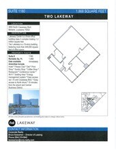 3900 N Causeway Blvd, Metairie, LA for lease Site Plan- Image 1 of 1