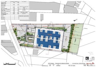 More details for 54 Rue De Saint Denis, Aubervilliers - Office, Flex for Lease