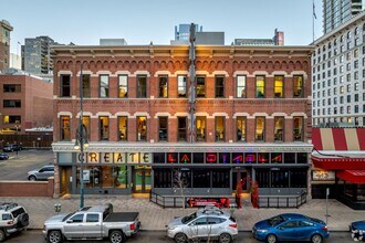 1512-1514 Curtis St, Denver, CO for lease Building Photo- Image 2 of 11