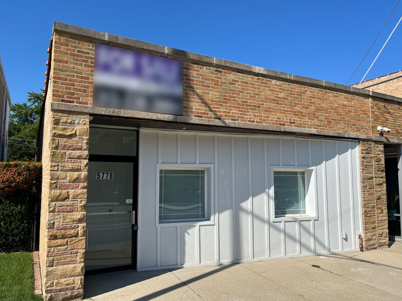 5778 N Elston Ave, Chicago, IL for sale - Building Photo - Image 1 of 12