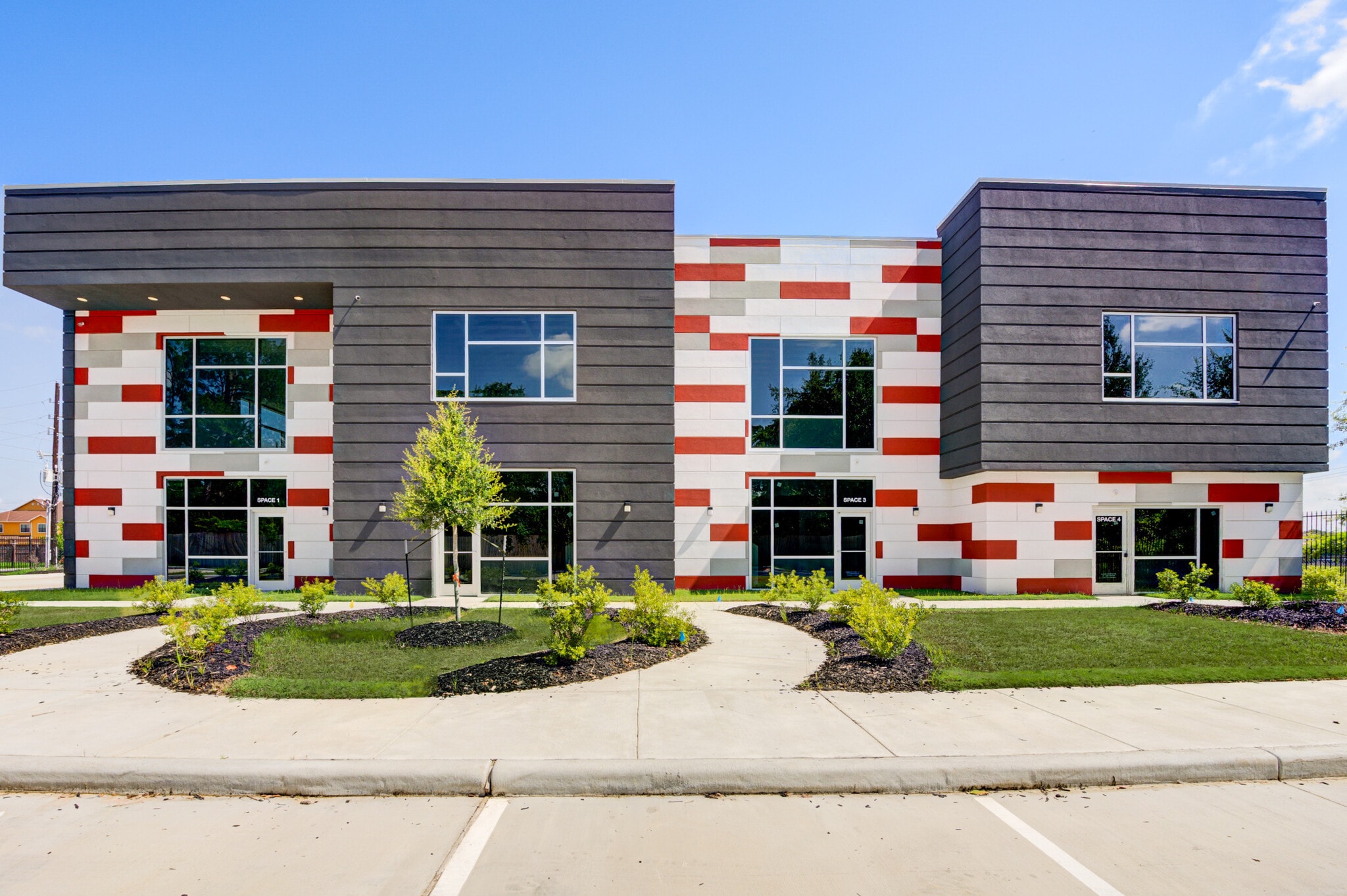 11711 Bedford, Houston, TX à louer Photo du bâtiment- Image 1 de 16