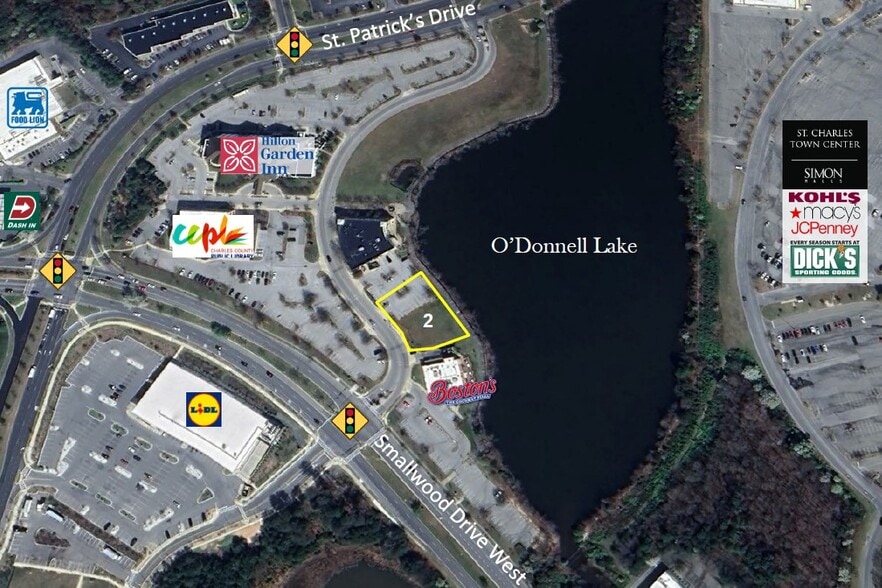 10420 Odonnell Pl, Waldorf, MD à vendre - Photo du bâtiment - Image 1 de 8