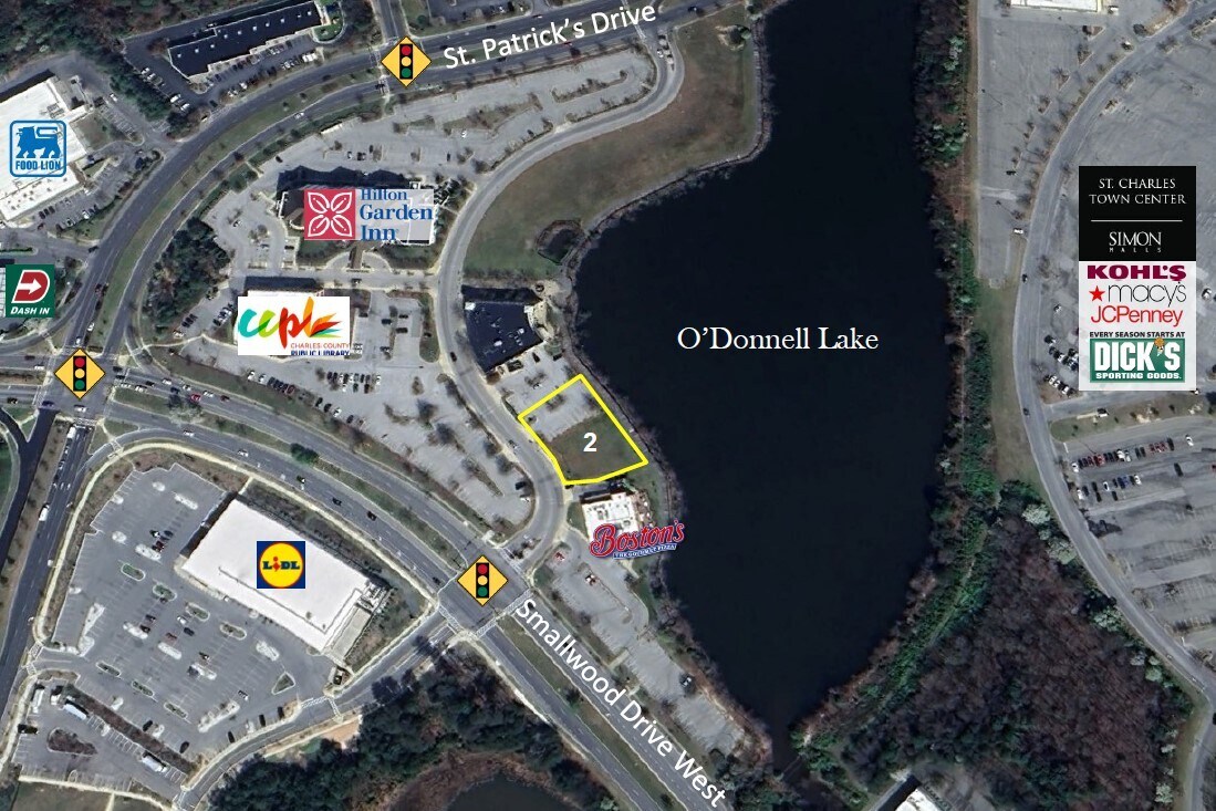 10420 Odonnell Pl, Waldorf, MD à vendre Photo du bâtiment- Image 1 de 9