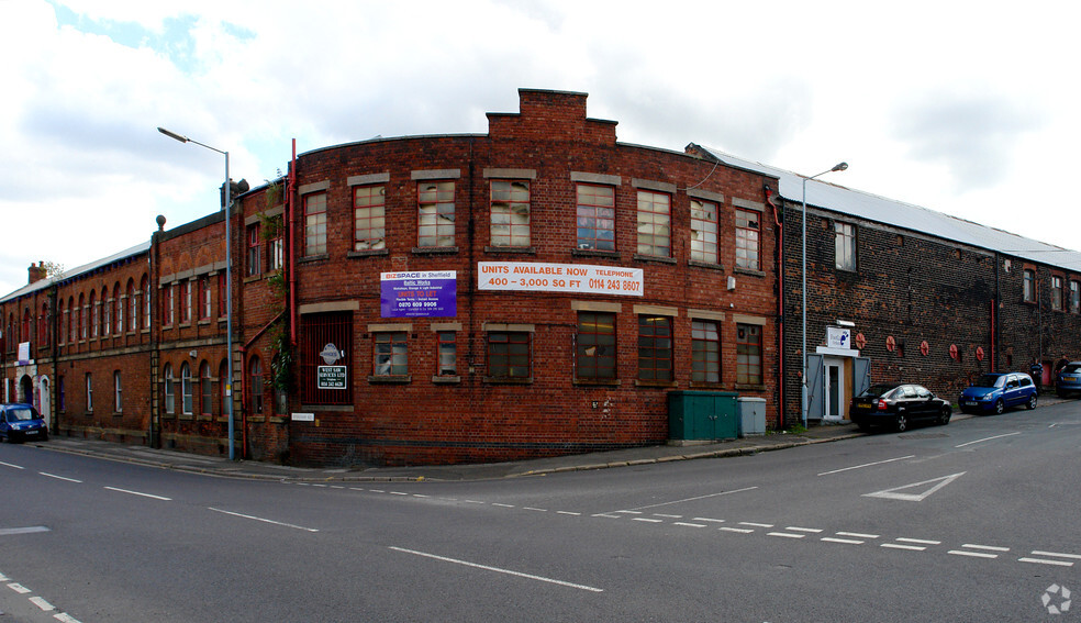 Effingham Rd, Sheffield à louer - Photo principale - Image 1 de 4