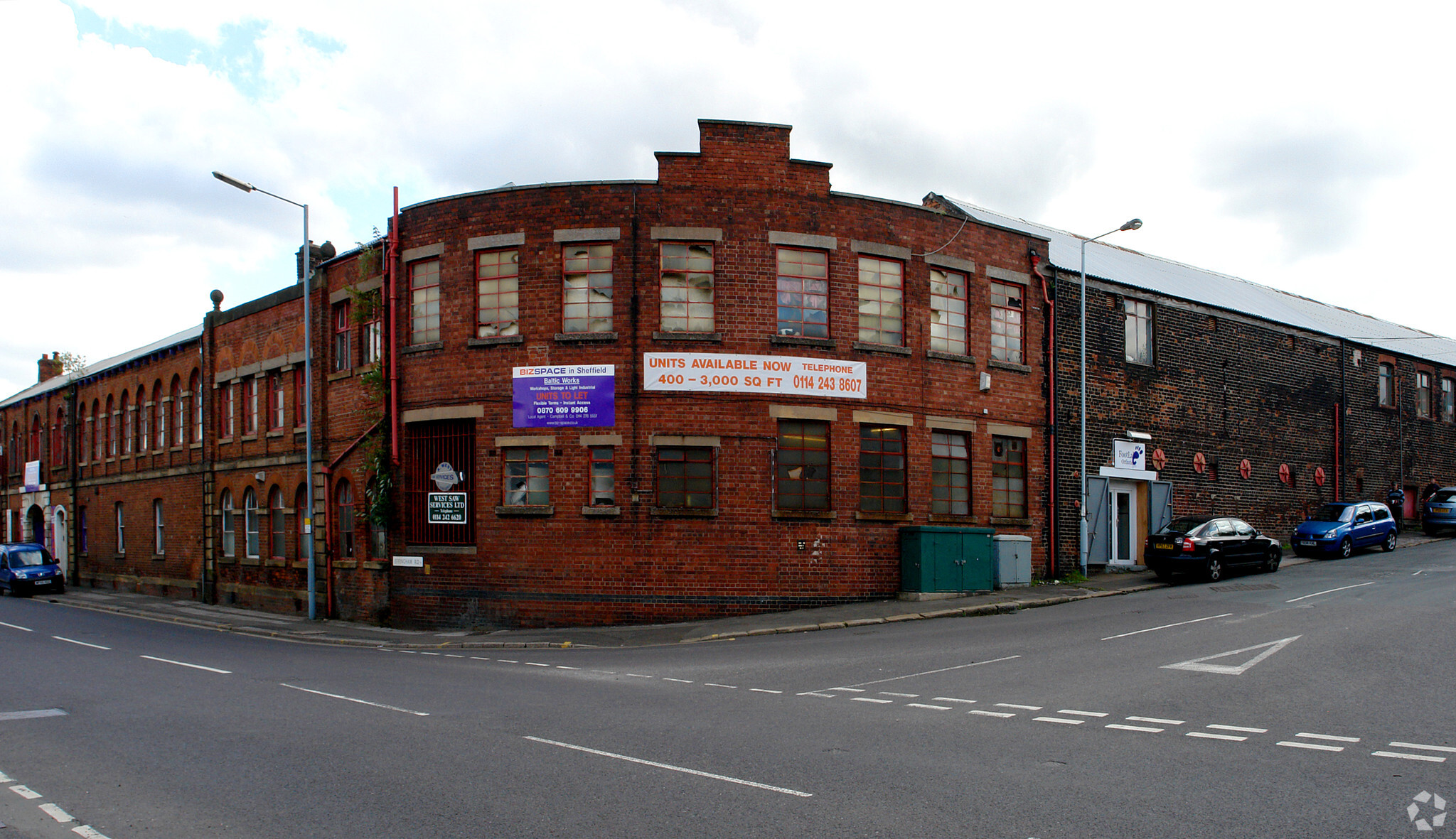 Effingham Rd, Sheffield à louer Photo principale- Image 1 de 5