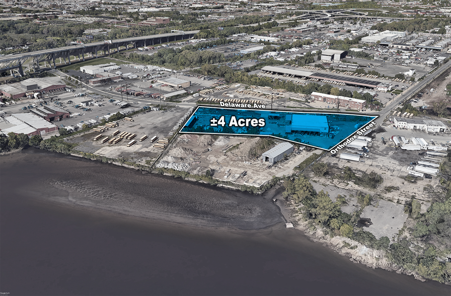 3150 Orthodox St, Philadelphia, PA à louer - Photo du bâtiment - Image 1 de 3