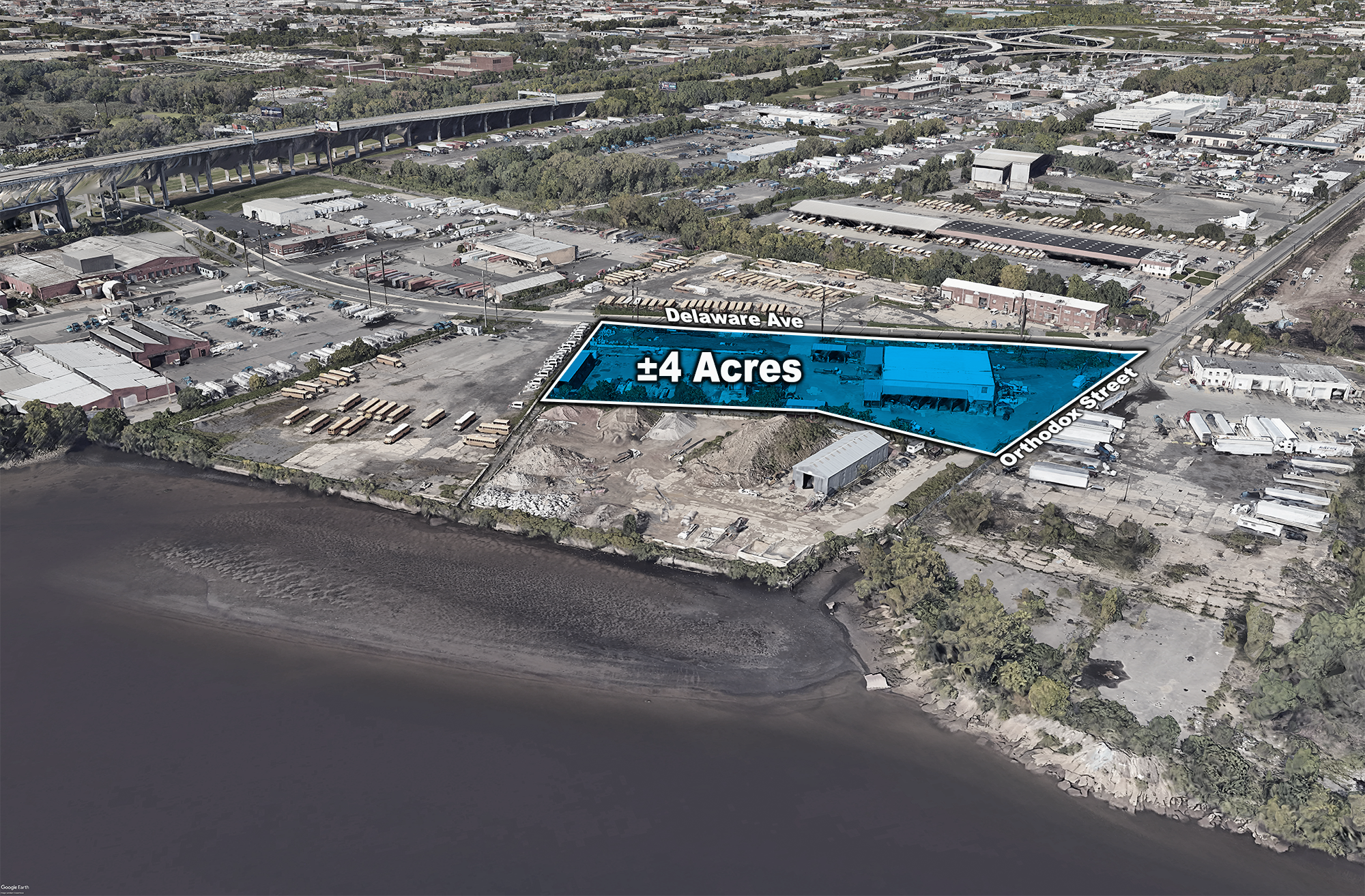 3150 Orthodox St, Philadelphia, PA for lease Building Photo- Image 1 of 4