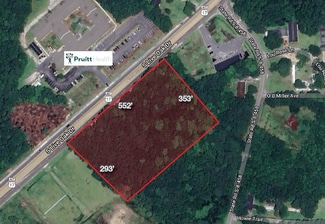 Plus de détails pour 506 S Live Oak Dr, Moncks Corner, SC - Terrain à vendre