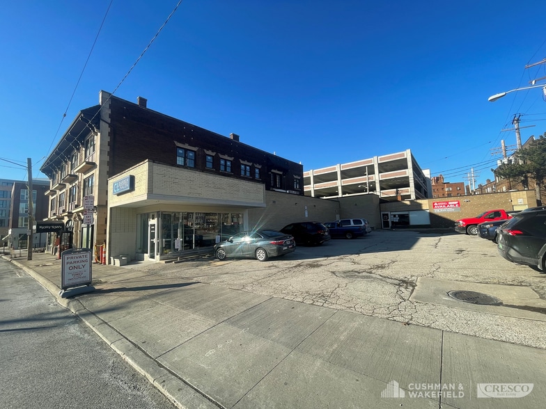 12395 Cedar Rd, Cleveland Heights, OH for sale - Building Photo - Image 2 of 2