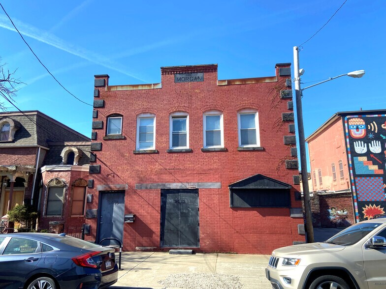 2512 Church Ave, Cleveland, OH à vendre - Photo du bâtiment - Image 2 de 2