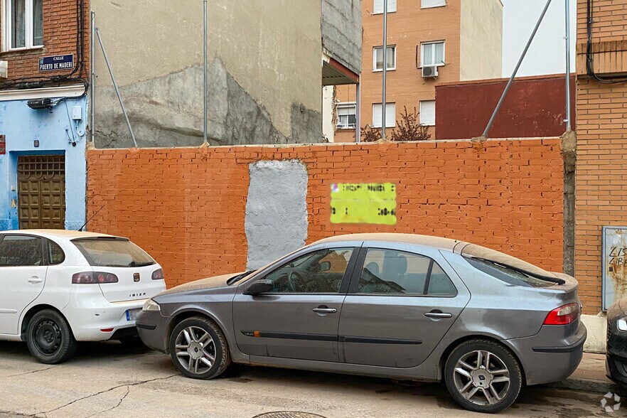 Terrain dans Madrid, Madrid à vendre - Photo du bâtiment - Image 2 de 3