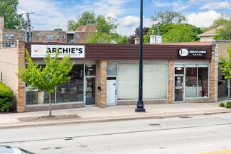 Plus de détails pour 4409-4413 Oakton St, Skokie, IL - Commerce de détail à vendre