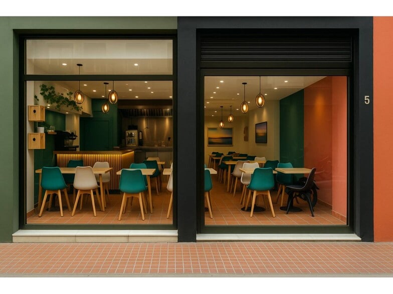Retail in Barcelona, Barcelona for lease - Interior Photo - Image 1 of 4
