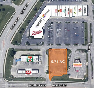 More details for 10900 Parallel Pky, Kansas City, KS - Land for Lease