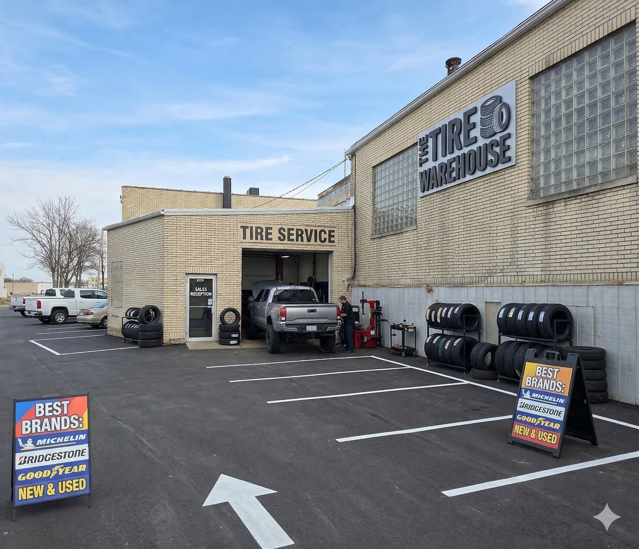 1637 W Tilghman St, Allentown, PA for lease Primary Photo- Image 1 of 16