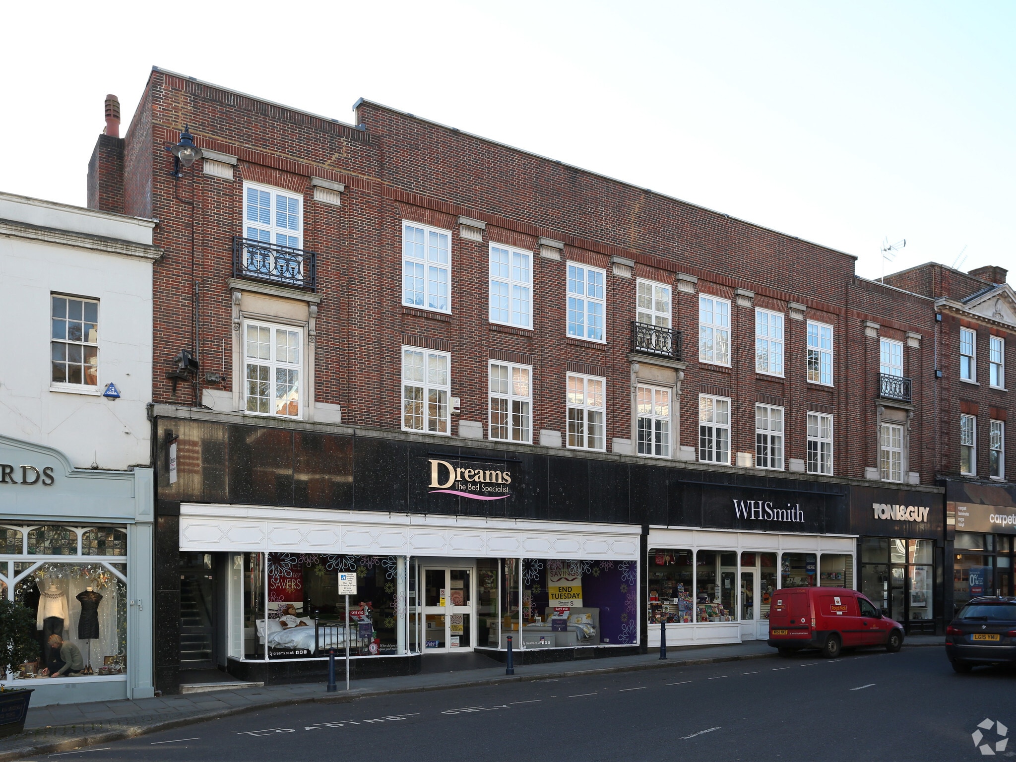 7-11 High St, Reigate for lease Primary Photo- Image 1 of 6