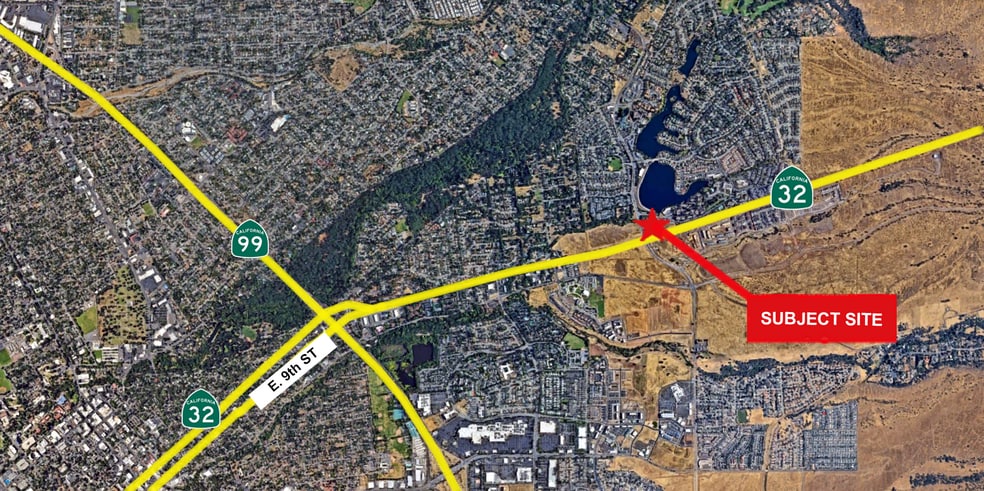 Just off of Hwy 32 hwy, Chico, CA for sale - Primary Photo - Image 1 of 3