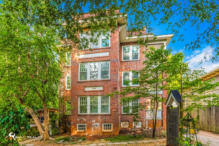 678 Moreland Ave, Atlanta, GA à vendre - Photo du bâtiment - Image 2 de 49