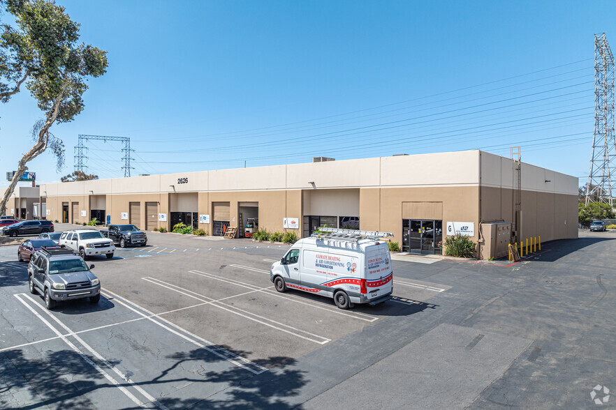 301 W 28th St, National City, CA for lease - Building Photo - Image 1 of 5