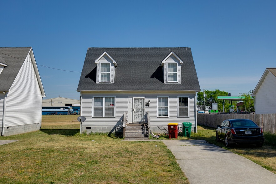 1931 Richmond Ave, Petersburg, VA for sale - Primary Photo - Image 1 of 1