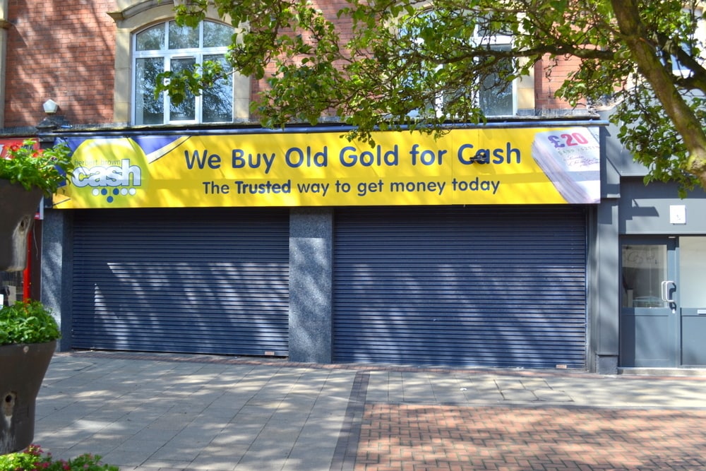 2 Cole St, Scunthorpe à louer Photo du bâtiment- Image 1 de 1