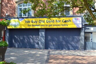 2 Cole St, Scunthorpe à louer Photo du bâtiment- Image 1 de 1