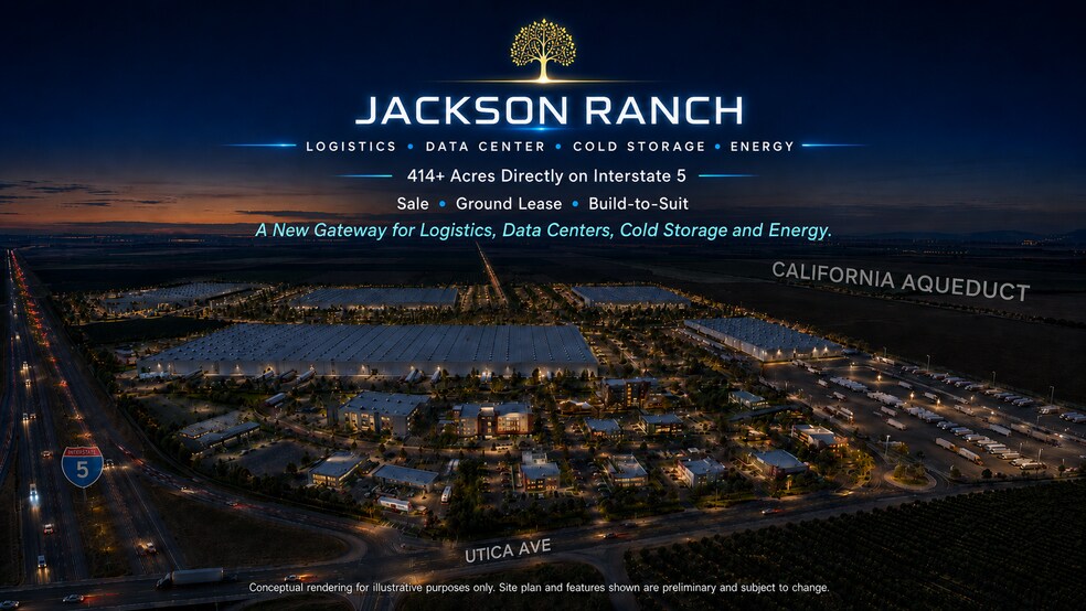 Jackson Ranch, Kettleman City, CA à vendre - Photo du bâtiment - Image 3 de 17