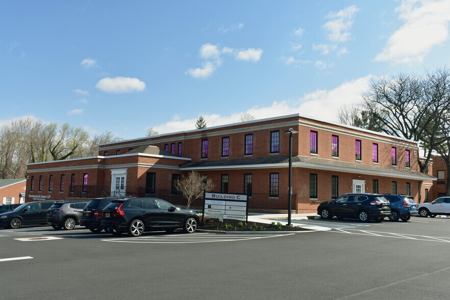 3801 Kennett Pike, Greenville, DE à louer - Photo du bâtiment - Image 2 de 18