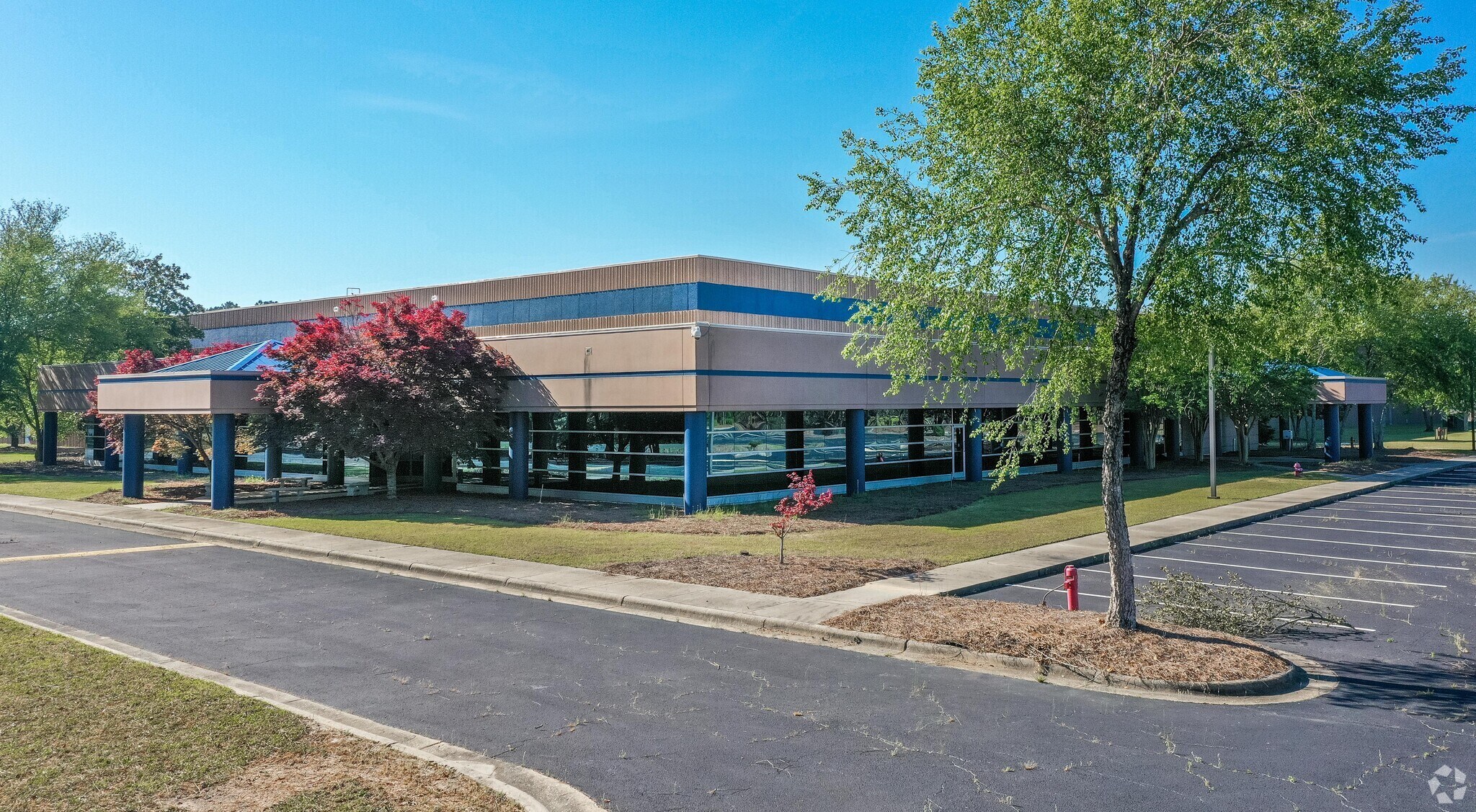 800 Technology Dr, Fayetteville, NC à vendre Photo du bâtiment- Image 1 de 16