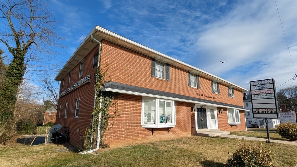 5202 Baltimore National Pike, Catonsville, MD for lease - Building Photo - Image 2 of 17