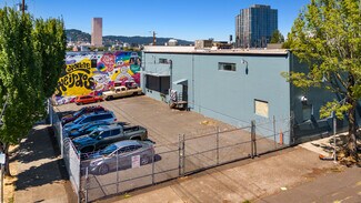 Plus de détails pour 323 SE 7th Ave, Portland, OR - Industriel à vendre